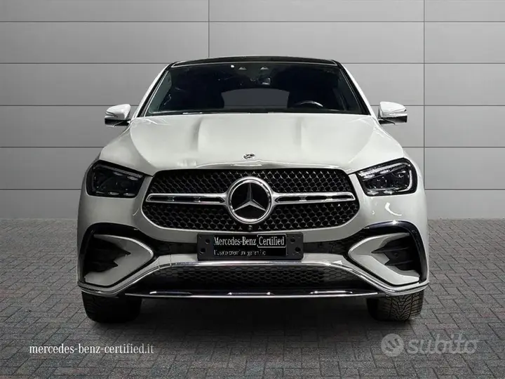 Mercedes-Benz Gle 2024 photo 3