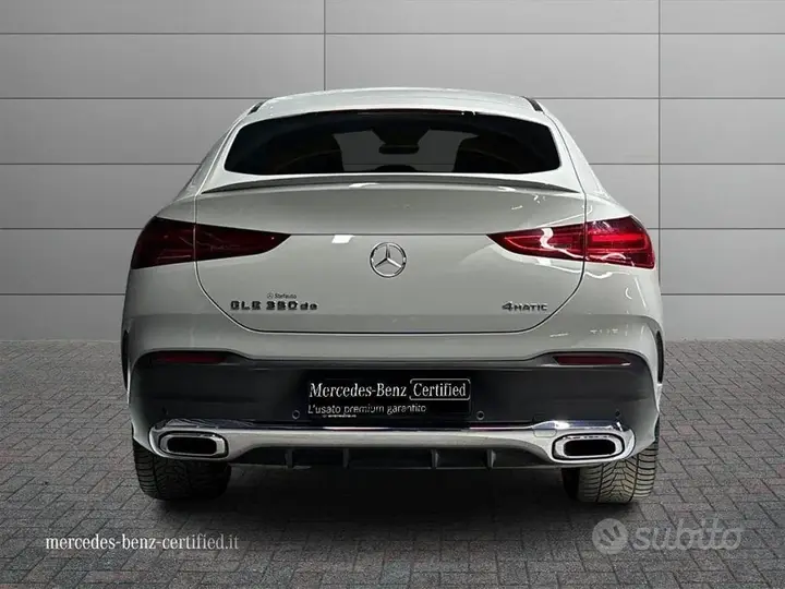 Mercedes-Benz Gle 2024 photo 4