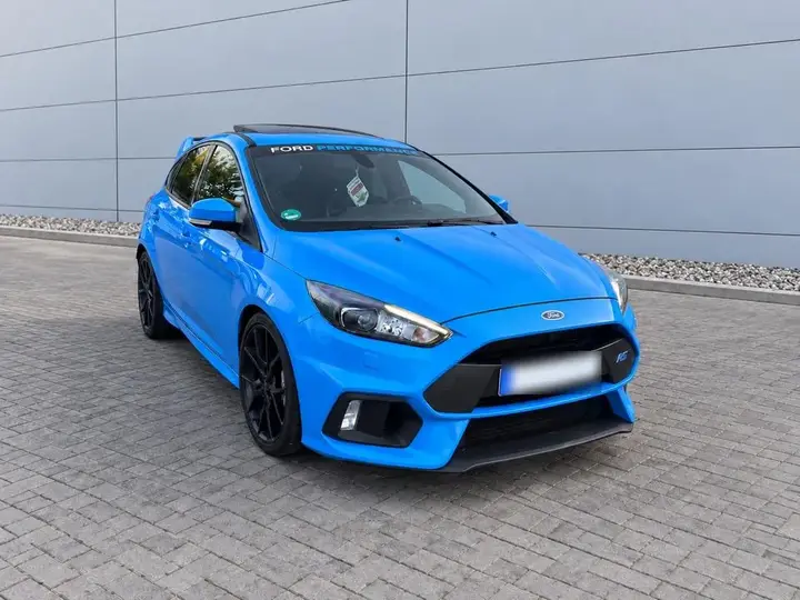 Ford Focus Rs