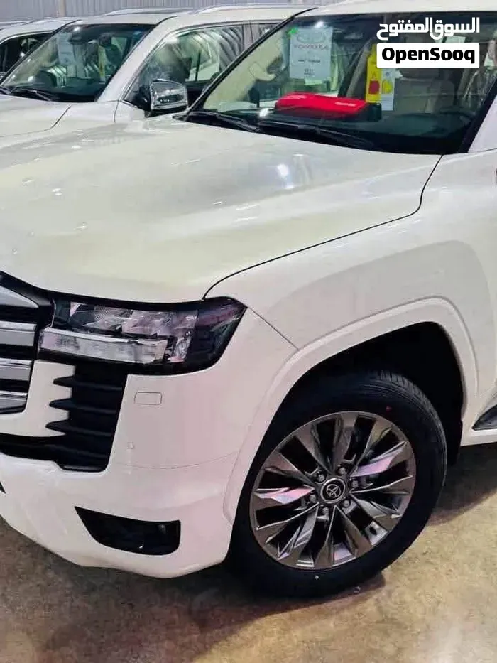 Toyota Land Cruiser 2026 photo 2