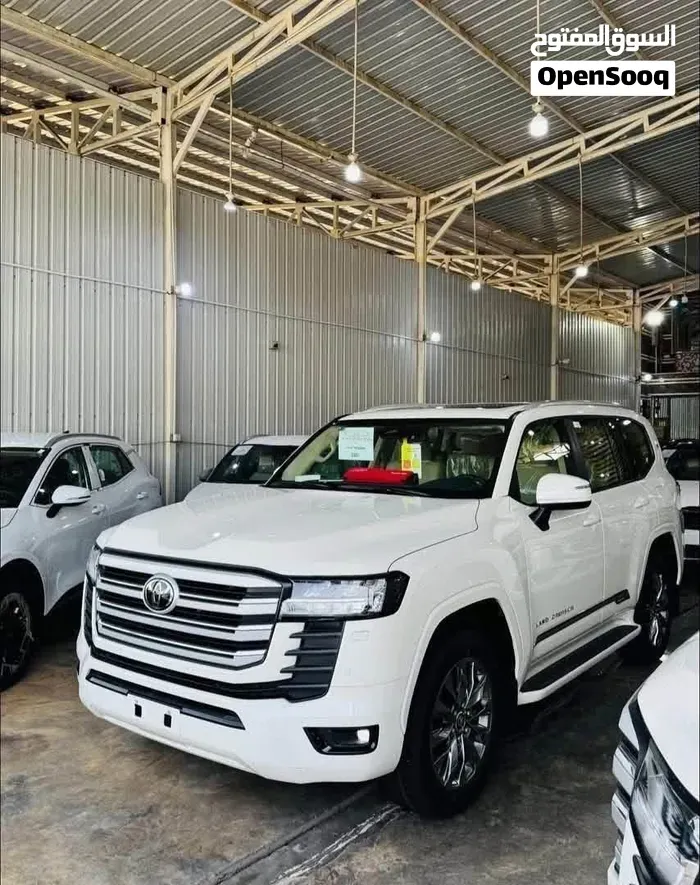 Toyota Land Cruiser 2026 photo 4