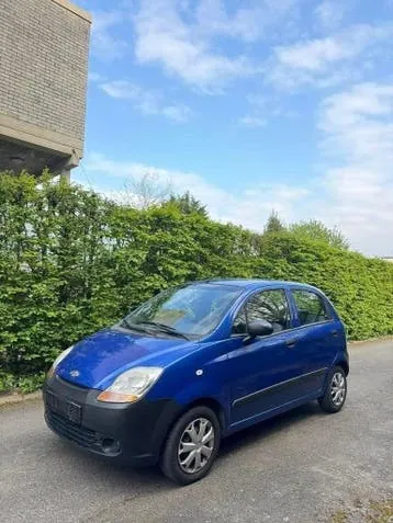 Chevrolet Matiz