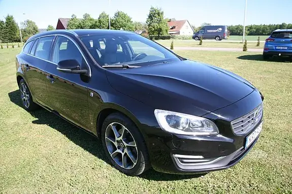 Volvo V60 2016 photo 4