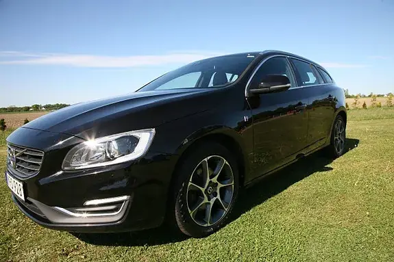 Volvo V60 2016 photo 3