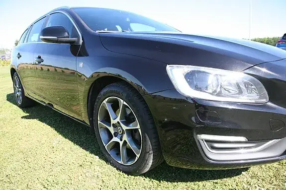 Volvo V60 2016 photo 5