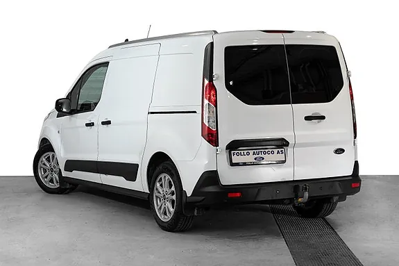 Ford Transit Connect 2024 photo 2