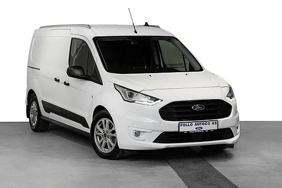 Ford Transit Connect 2024 photo 4
