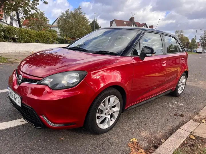 MG Mg3 2018 photo 3