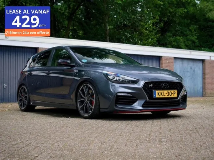 Hyundai I30