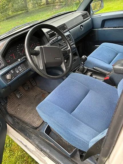 Volvo 740 1991 photo 5