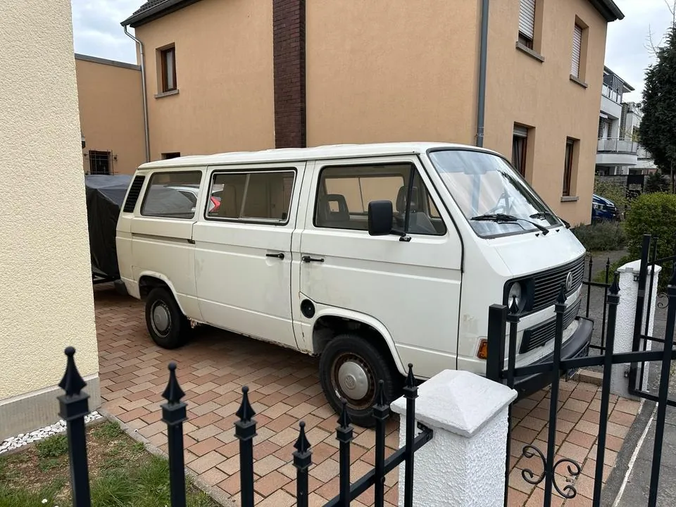 Volkswagen T3