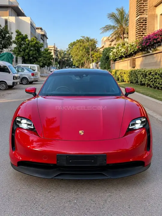 Porsche Taycan