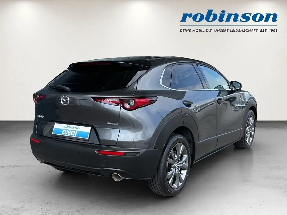 Mazda Cx-30 2022 photo 3