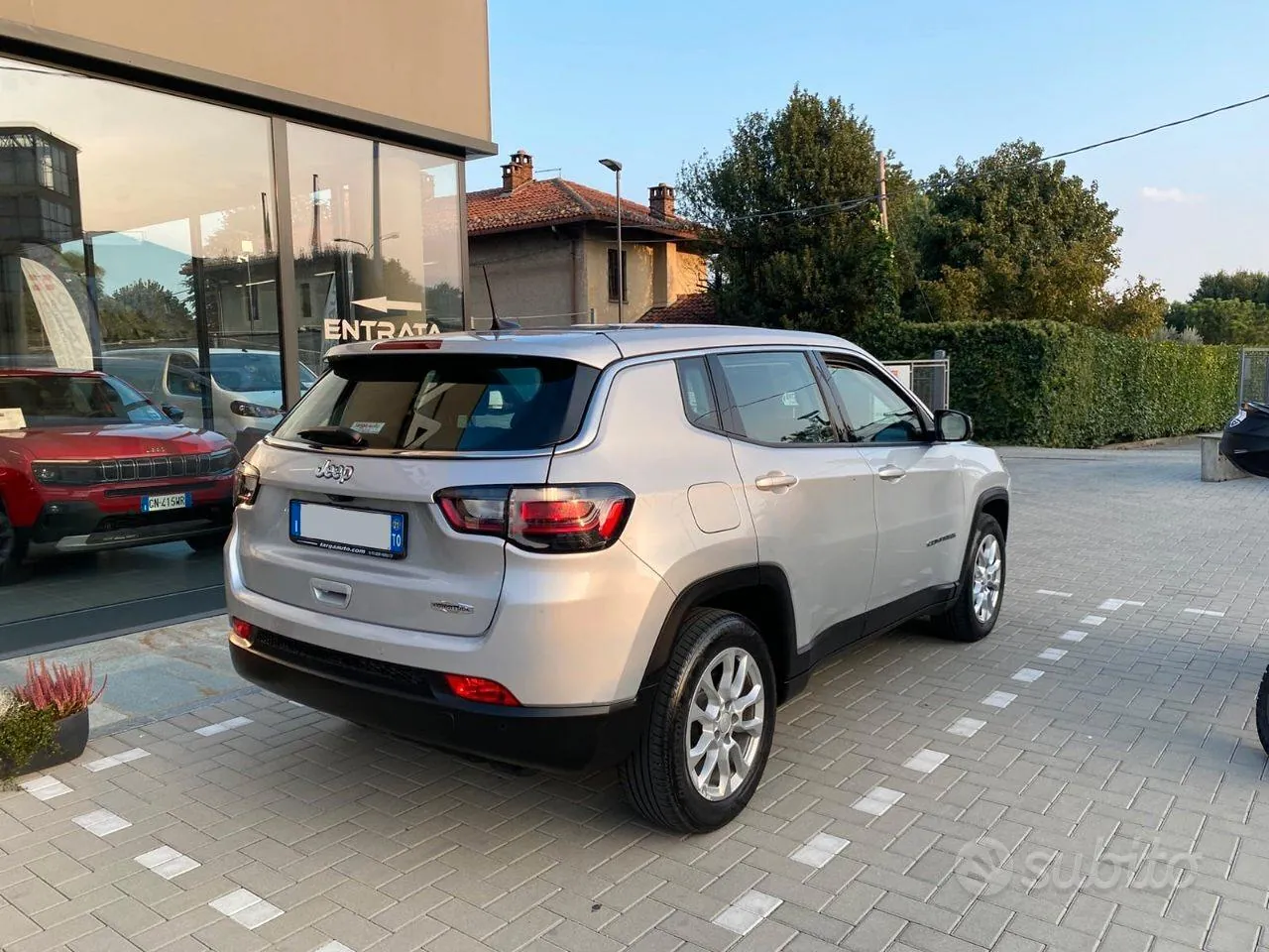 Jeep Compass 2021 photo 5