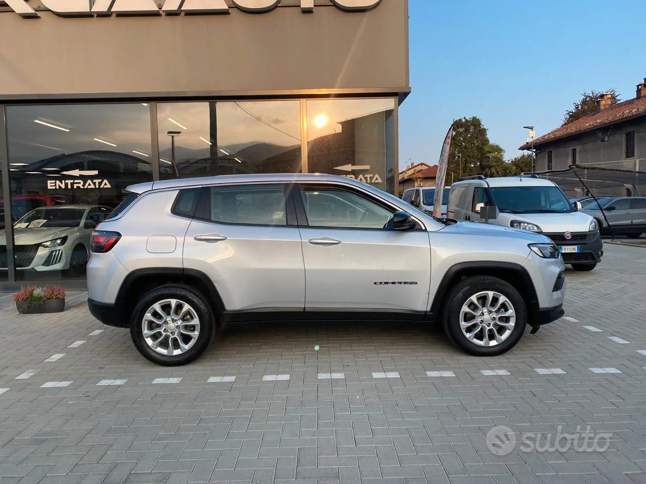 Jeep Compass 2021 photo 4