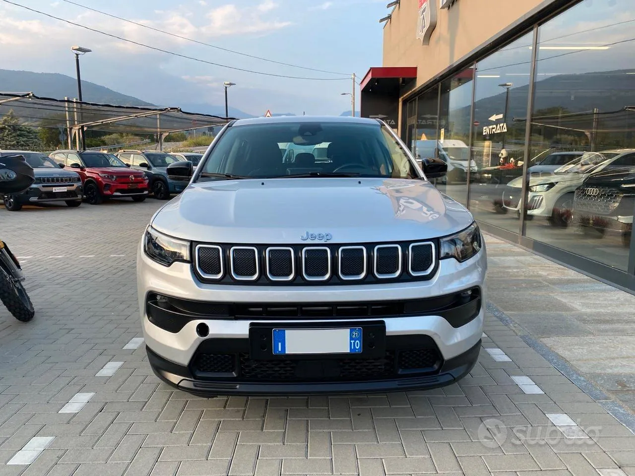 Jeep Compass 2021 photo 3