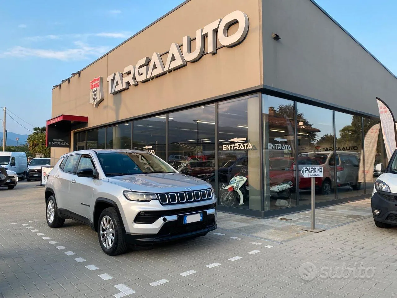 Jeep Compass