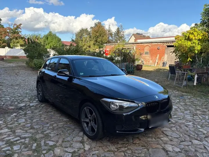 BMW 116I