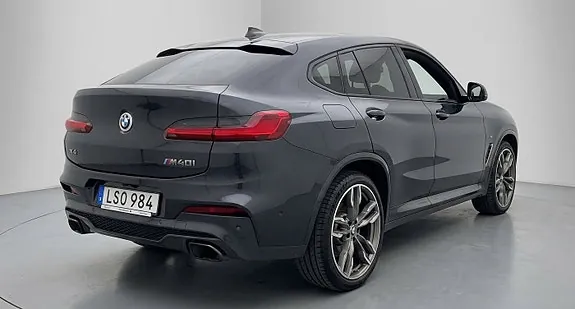BMW X4 2020 photo 3