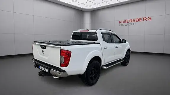Nissan Navara 2017 photo 5