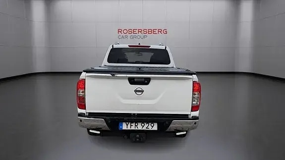 Nissan Navara 2017 photo 4