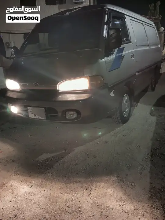 Hyundai H 100 2002 photo 5