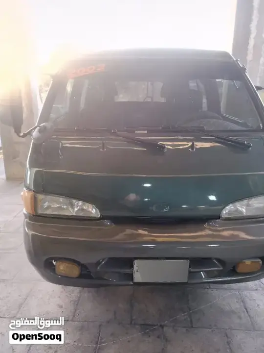 Hyundai H 100 2002 photo 2