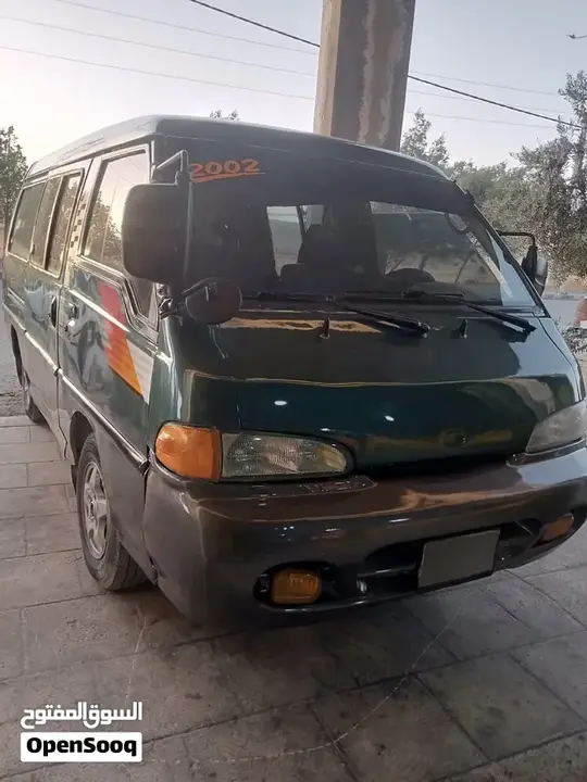 Hyundai H 100
