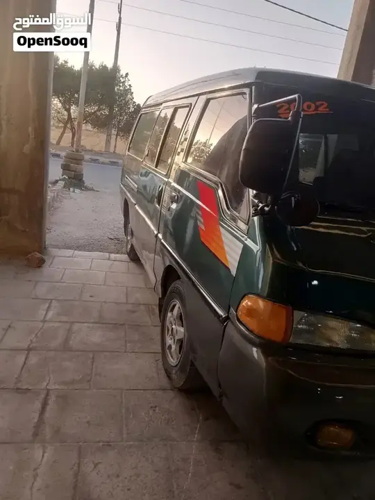 Hyundai H 100 2002 photo 4