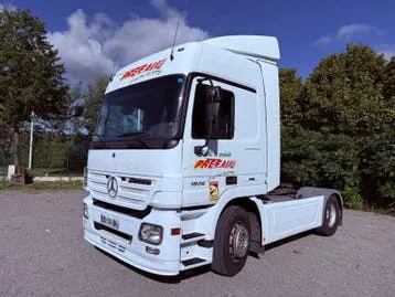 Mercedes-Benz Actros