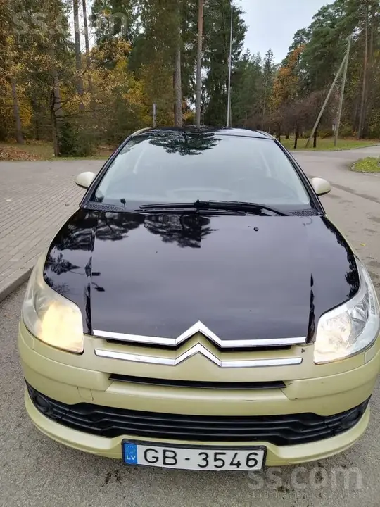 Citroen C4 2006 photo 2