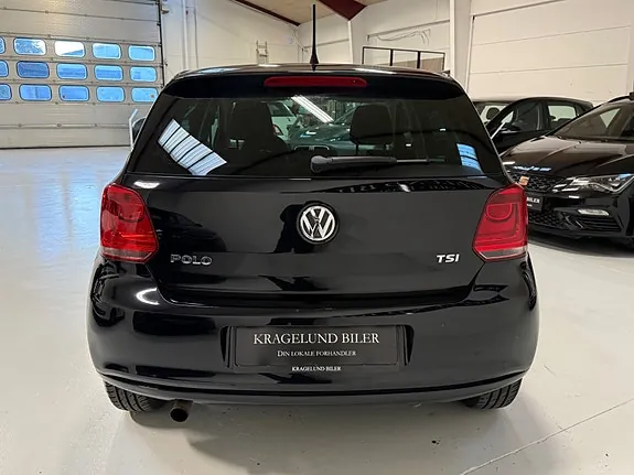 Volkswagen Polo 2010 photo 4
