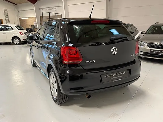 Volkswagen Polo 2010 photo 3