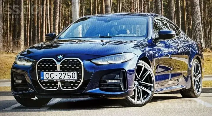BMW 420D