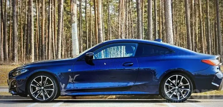 BMW 420D 2021 photo 3