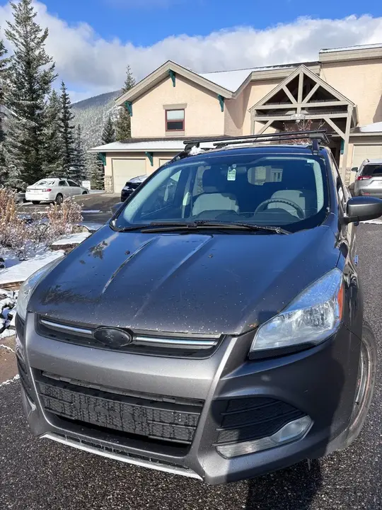 Ford Escape 2014 photo 2