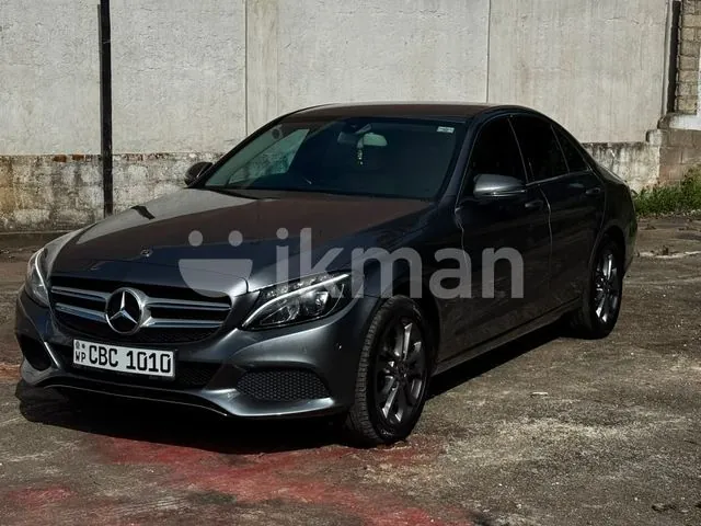 Mercedes-Benz C160 2019 photo 5