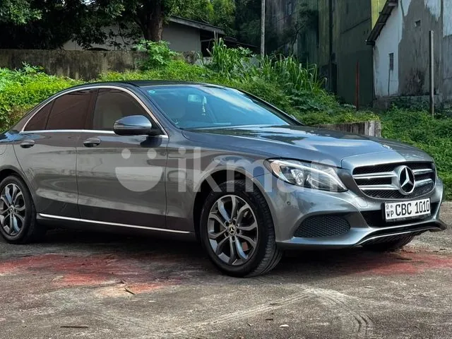 Mercedes-Benz C160