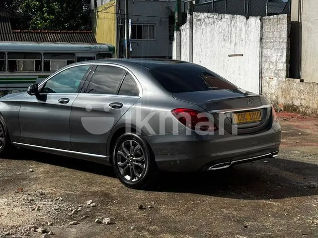 Mercedes-Benz C160 2019 photo 3
