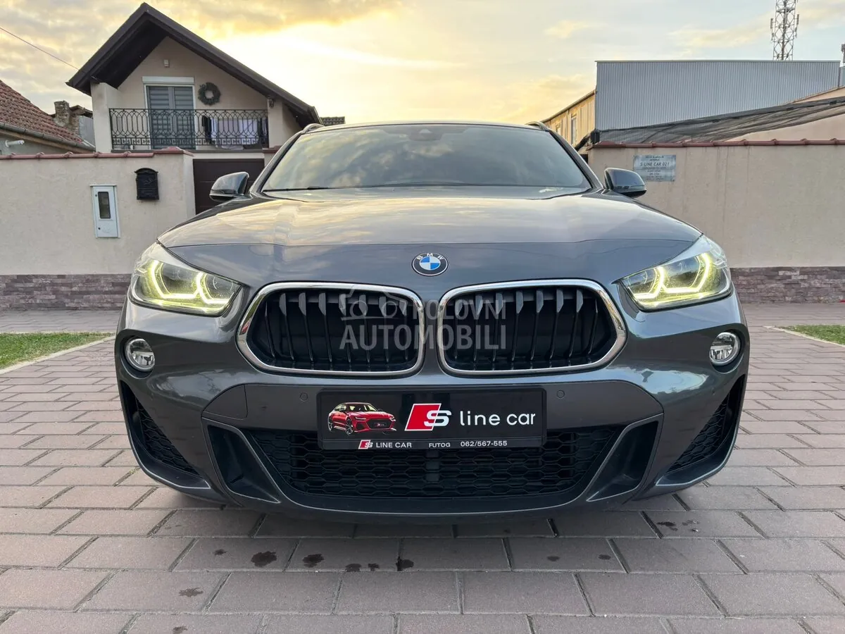 BMW X2 2019 photo 4