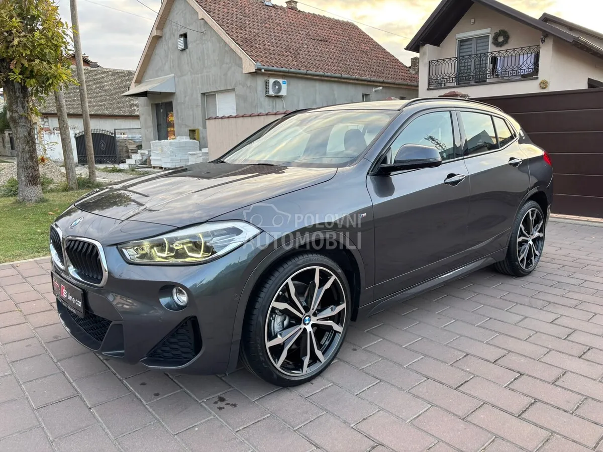 BMW X2 2019 photo 3