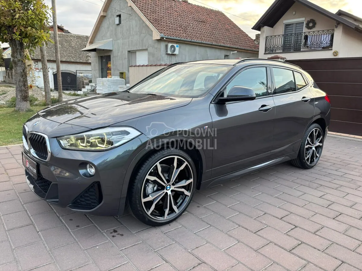 BMW X2 2019 photo 2