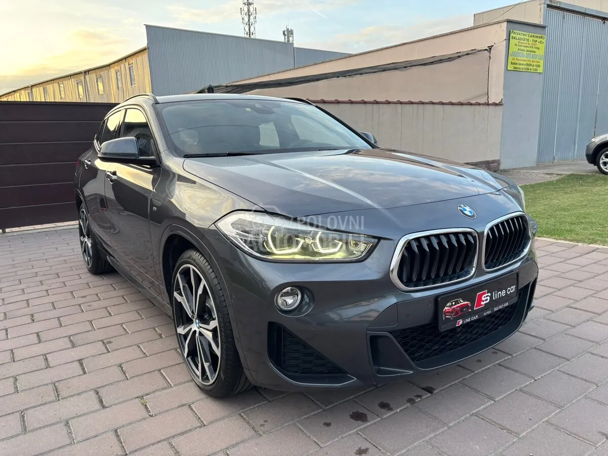 BMW X2 2019 photo 5