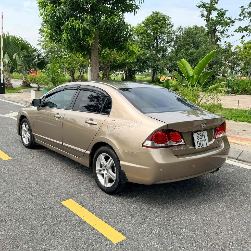 Honda Civic 2009 photo 3