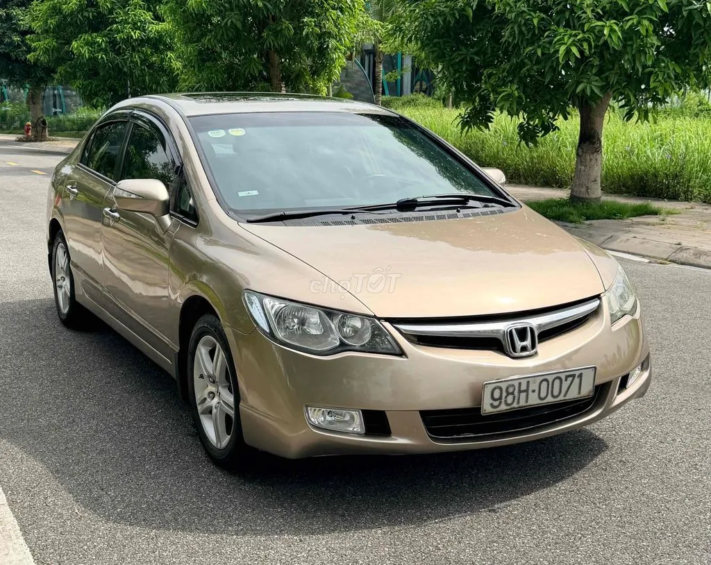 Honda Civic 2009 photo 2