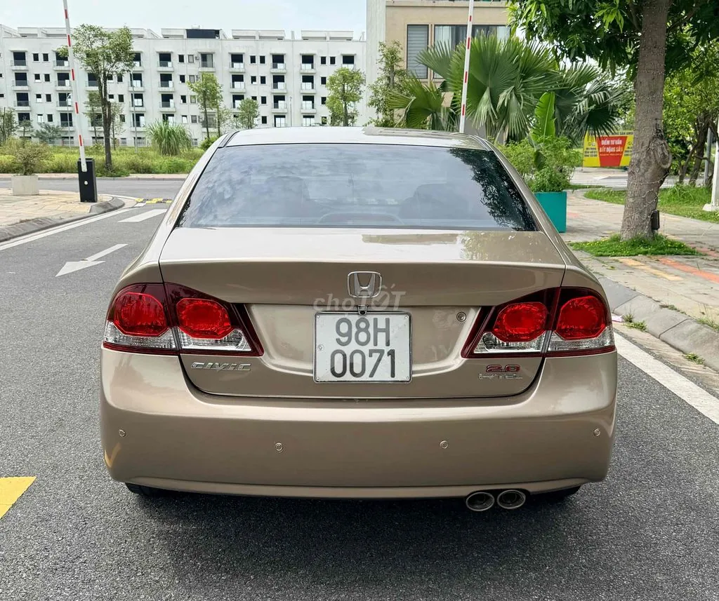 Honda Civic 2009 photo 4