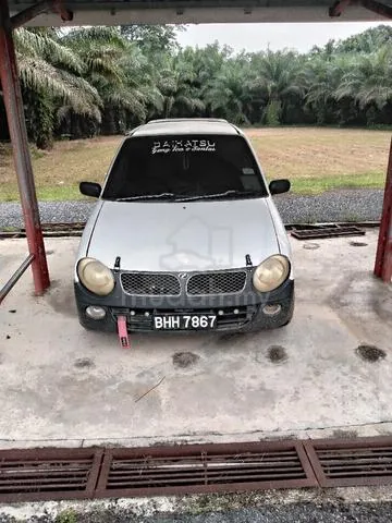 Perodua Kancil