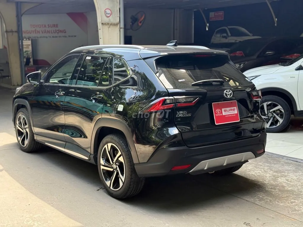 Toyota Yaris Cross 2024 photo 4