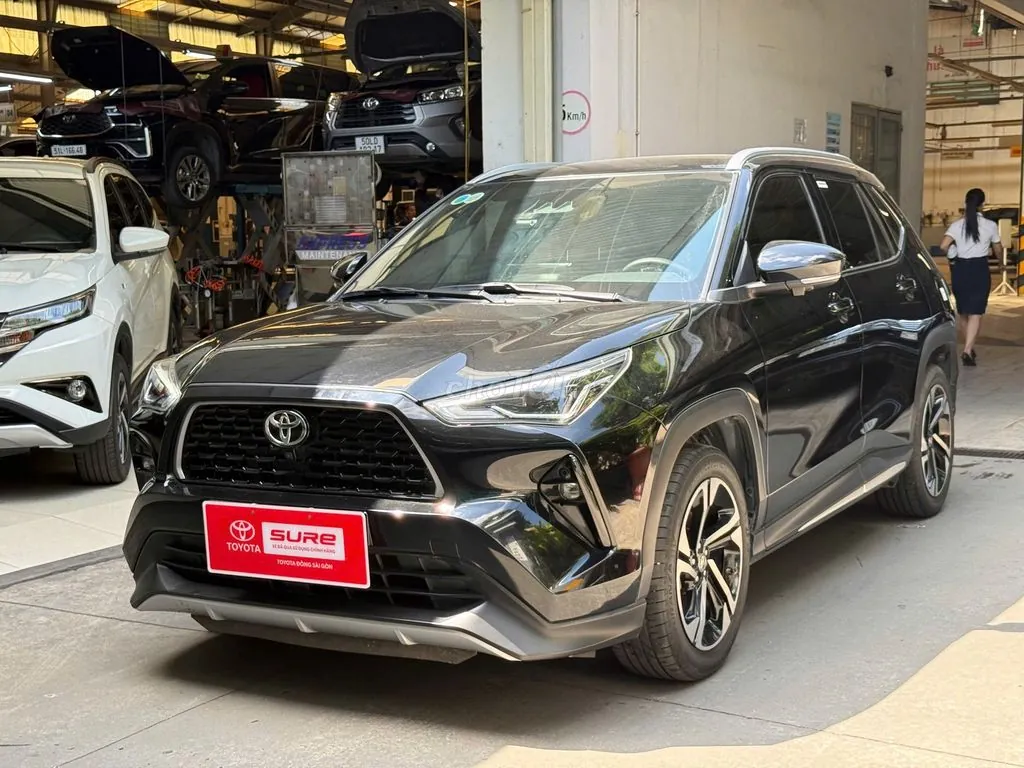 Toyota Yaris Cross 2024 photo 5