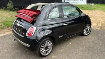 Fiat 500C 2014 photo 2